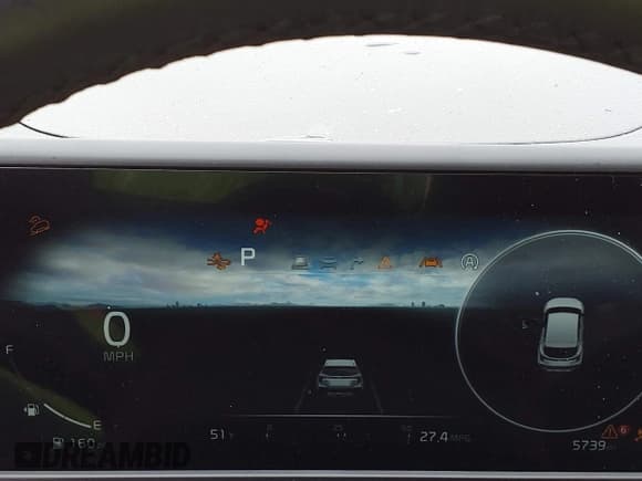 ✅ 2024 Kia Seltos S • VIN: KNDEUCAA7R7510854 • Лот: 43428061. Опубликован ранее на IAAI с пробегом 5 739 миль. Бесплатный доступ к архиву аукционных продаж из США и подробный отчёт об истории автомобиля на DreamBid. Изображение 7.