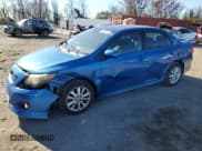 ✅ 2010 Toyota Corolla LE • VIN: 2T1BU4EE7AC499945 • Lot: 92505935. Wystawiony na Copart z przebiegiem 184 791 mil. Bezpłatny archiwum sprzedaży aukcyjnych z USA i szczegółowy raport historii pojazdu na DreamBid. Zdjęcie 1.