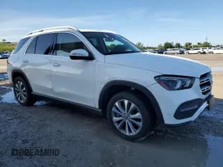 ✅ 2020 Mercedes-Benz GLE 350 • VIN: 4JGFB4KB6LA203060 • Lot: 90251785. Wystawiony na Copart z przebiegiem Nie podano. Bezpłatny archiwum sprzedaży aukcyjnych z USA i szczegółowy raport historii pojazdu na DreamBid. Zdjęcie 4.