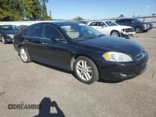 ✅ 2014 Chevrolet Impala LTZ • VIN: 2G1WC5E33E1153753 • Лот: 76579284. Опубликован ранее на Copart с пробегом 162 430 миль. Бесплатный доступ к архиву аукционных продаж из США и подробный отчёт об истории автомобиля на DreamBid. Изображение 4.