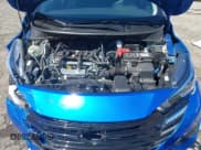 ✅ 2024 Nissan Versa S • VIN: 3N1CN8DV8RL903020 • Lot: 43222352. Wystawiony na IAAI z przebiegiem 8 900 mil. Bezpłatny archiwum sprzedaży aukcyjnych z USA i szczegółowy raport historii pojazdu na DreamBid. Zdjęcie 10.