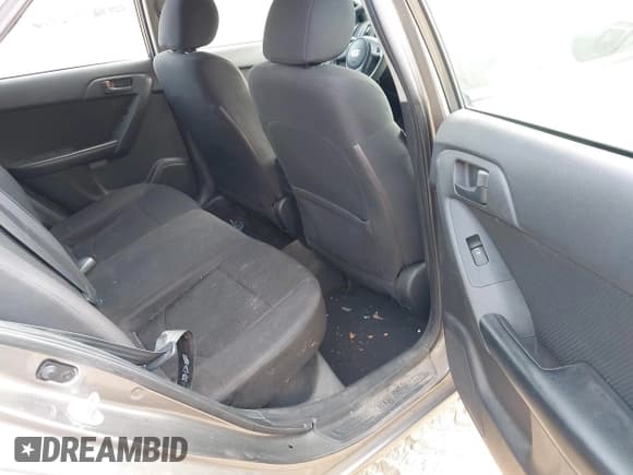 ✅ 2012 Kia Forte EX • VIN: KNAFU5A27C5481994 • Lot: 43557565. Wystawiony na IAAI z przebiegiem 224 075 mil. Bezpłatny archiwum sprzedaży aukcyjnych z USA i szczegółowy raport historii pojazdu na DreamBid. Zdjęcie 8.