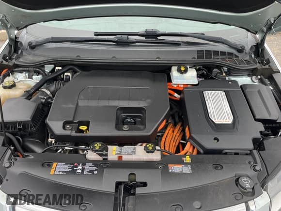 ✅ 2013 Chevrolet Volt • VIN: 1G1RH6E43DU127265 • Lot: 86324294. Listed on Copart with 140,026 mi. Free auction sales archive from the USA and detailed vehicle history report at DreamBid. Image 7.