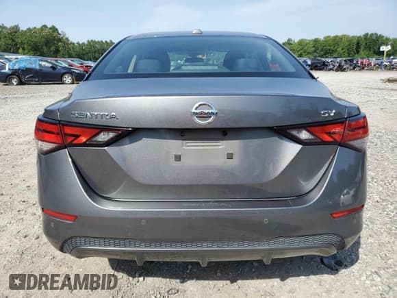 ✅ 2021 Nissan Sentra SV • VIN: 3N1AB8CV0MY293868 • Лот: 57363405. Опубликован ранее на Copart с пробегом 101 510 миль. Бесплатный доступ к архиву аукционных продаж из США и подробный отчёт об истории автомобиля на DreamBid. Изображение 6.