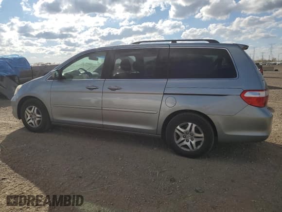 ✅ 2006 Honda Odyssey EX • VIN: 5FNRL38486B081119 • Lot: 90404405. Listed on Copart with 264,720 mi. Free auction sales archive from the USA and detailed vehicle history report at DreamBid. Image 2.