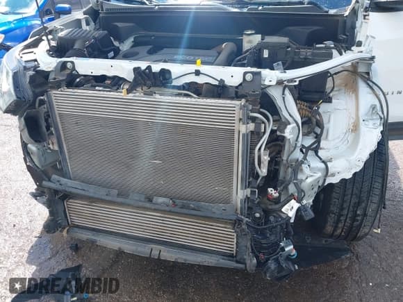 ✅ 2020 Chevrolet Equinox LS • VIN: 3GNAXFEV0LS654136 • Lot: 42214480. Listed on IAAI with 39,738 mi. Free auction sales archive from the USA and detailed vehicle history report at DreamBid. Image 6.