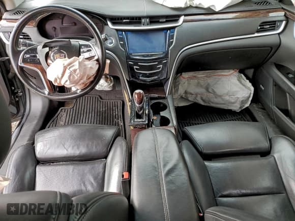 ✅ 2014 Cadillac XTS Luxury • VIN: 2G61M5S39E9120134 • Lot: 93726485. Listed on Copart with 192,612 mi. Free auction sales archive from the USA and detailed vehicle history report at DreamBid. Image 8.