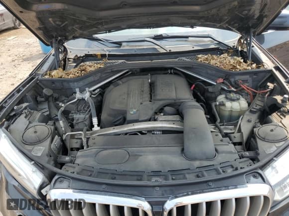 ✅ 2017 BMW X5 xDrive35i • VIN: 5UXKR0C32H0V73867 • Lot: 58542465. Listed on Copart with 96,560 mi. Free auction sales archive from the USA and detailed vehicle history report at DreamBid. Image 12.