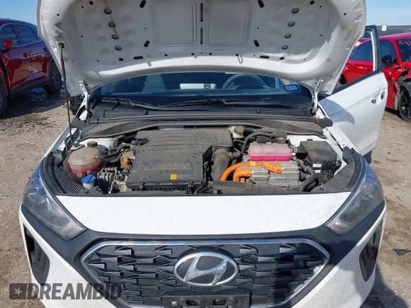 ✅ 2020 Hyundai Ioniq Blue • VIN: KMHC65LC4LU243088 • Lot: 41465637. Wystawiony na IAAI z przebiegiem 141 081 mil. Bezpłatny archiwum sprzedaży aukcyjnych z USA i szczegółowy raport historii pojazdu na DreamBid. Zdjęcie 10.