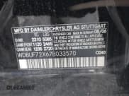 ✅ 2007 Mercedes-Benz E 550 • VIN: WDBUF72X67B033570 • Лот: 42886545. Опубликован ранее на IAAI с пробегом 156 189 миль. Бесплатный доступ к архиву аукционных продаж из США и подробный отчёт об истории автомобиля на DreamBid. Изображение 9.