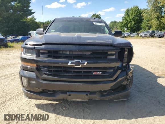 ✅ 2016 Chevrolet Silverado 1500 LT • VIN: 1GCVKREC9GZ360042 • Лот: 69535134. Опубликован ранее на Copart с пробегом Не указан. Бесплатный доступ к архиву аукционных продаж из США и подробный отчёт об истории автомобиля на DreamBid. Изображение 5.