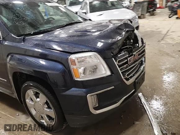 ✅ 2016 GMC Terrain SLT • VIN: 2GKFLUE34G6325543 • Лот: 93383405. Опубликован ранее на Copart с пробегом 104 525 миль. Бесплатный доступ к архиву аукционных продаж из США и подробный отчёт об истории автомобиля на DreamBid. Изображение 14.