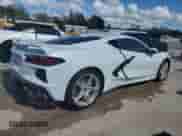 2022 Chevrolet Corvette 2LT с VIN 1G1YB2D43N5124384, выставлен на аукционе Copart как лот 75195194 с пробегом 2 661 миль миль и На запчасти • Non repairable. История ставок и продаж доступна на DreamBid. Изображение 3.