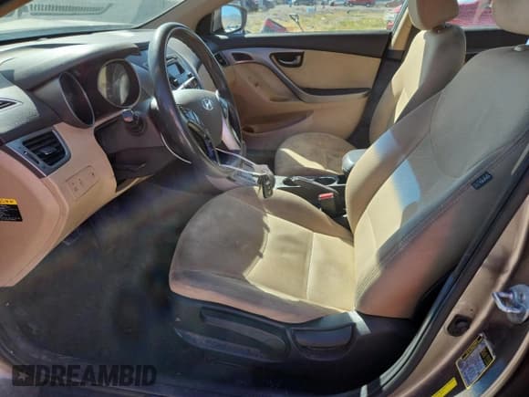 ✅ 2013 Hyundai Elantra GLS • VIN: 5NPDH4AE1DH323106 • Lot: 80867735. Listed on Copart with 196,234 mi. Free auction sales archive from the USA and detailed vehicle history report at DreamBid. Image 7.