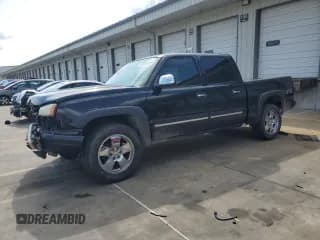 ✅ 2007 Chevrolet Silverado 1500 LS • VIN: 2GCEK13V071108727 • Lot: 64786375. Listed on Copart with 221,175 mi. Free auction sales archive from the USA and detailed vehicle history report at DreamBid. Image 1.