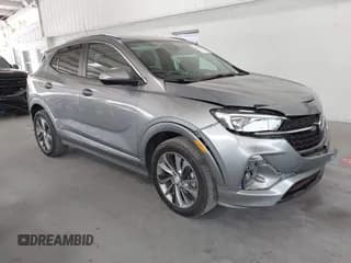 ✅ 2023 Buick Encore GX Select • VIN: KL4MMDSL4PB123491 • Lot: 42213187. Listed on IAAI with 57,328 mi. Free auction sales archive from the USA and detailed vehicle history report at DreamBid. Image 1.