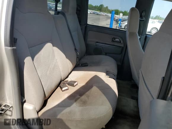 ✅ 2005 Chevrolet Colorado 1SC LS Z85 • VIN: 1GCDT136958205016 • Лот: 62788515. Опубликован ранее на Copart с пробегом 264 885 миль. Бесплатный доступ к архиву аукционных продаж из США и подробный отчёт об истории автомобиля на DreamBid. Изображение 10.