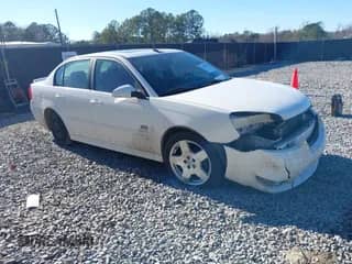 2006 Chevrolet Malibu SS z VIN 1G1ZW53156F245866, wystawiony jako IAAI lot #41349782 z przebiegiem 207 906 mil mil oraz . Historia ofert i sprzedaży dostępna na DreamBid. Obrazek 1.