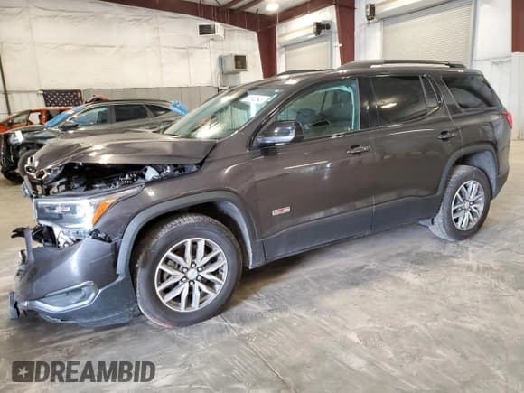 ✅ 2017 GMC Acadia SLE • VIN: 1GKKNTLS4HZ305490 • Lot: 65742845. Listed on Copart with 87,947 mi. Free auction sales archive from the USA and detailed vehicle history report at DreamBid. Image 1.
