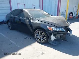 ✅ 2017 Acura RLX Technology • VIN: JH4KC1F55HC000366 • Lot: 42279005. Listed on IAAI with 63,858 mi. Free auction sales archive from the USA and detailed vehicle history report at DreamBid. Image 1.