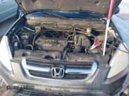 ✅ 2003 Honda CR-V EX • VIN: JHLRD78823C011425 • Lot: 43924597. Listed on IAAI with 238,579 mi. Free auction sales archive from the USA and detailed vehicle history report at DreamBid. Image 10.