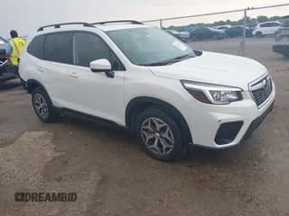 ✅ 2019 Subaru Forester Premium • VIN: JF2SKAGC5KH449298 • Лот: 42970795. Опубликован ранее на IAAI с пробегом 65 289 миль. Бесплатный доступ к архиву аукционных продаж из США и подробный отчёт об истории автомобиля на DreamBid. Изображение 1.