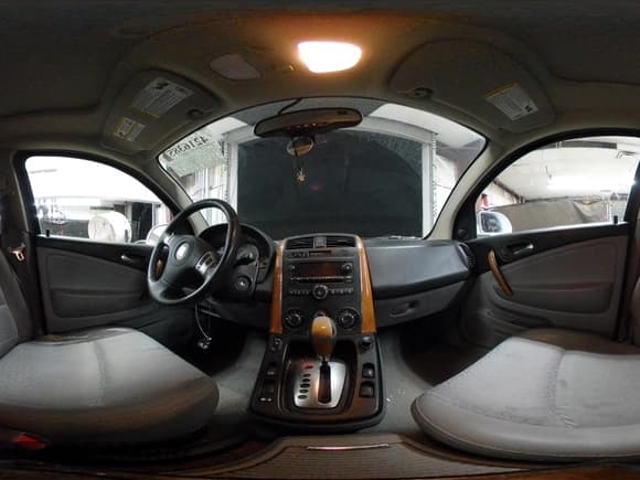 ✅ 2006 Saturn VUE • VIN: 5GZCZ63496S860169 • Lot: 42163853. Wystawiony na IAAI z przebiegiem 187 139 mil. Bezpłatny archiwum sprzedaży aukcyjnych z USA i szczegółowy raport historii pojazdu na DreamBid. Zdjęcie 19.