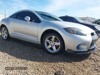 ✅ 2007 Mitsubishi Eclipse GS • VIN: 4A3AK24F47E026040 • Lot: 43714756. Listed on IAAI with 195,964 mi. Free auction sales archive from the USA and detailed vehicle history report at DreamBid. Image 1.