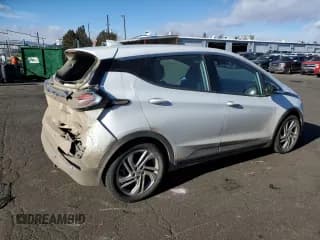 ✅ 2022 Chevrolet Bolt EV 1LT • VIN: 1G1FW6S08N4135292 • Lot: 87471604. Wystawiony na Copart z przebiegiem 85 209 mil. Bezpłatny archiwum sprzedaży aukcyjnych z USA i szczegółowy raport historii pojazdu na DreamBid. Zdjęcie 3.