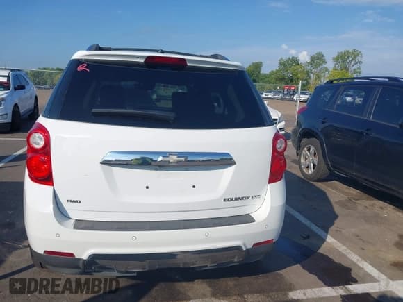 ✅ 2014 Chevrolet Equinox LTZ • VIN: 1GNFLHEK7EZ112220 • Лот: 43034044. Опубликован ранее на IAAI с пробегом 163 405 миль. Бесплатный доступ к архиву аукционных продаж из США и подробный отчёт об истории автомобиля на DreamBid. Изображение 16.