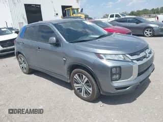 2024 Mitsubishi Outlander S z VIN JA4ARUAU7RU005814, wystawiony jako IAAI lot #42989535 z przebiegiem 13 549 mil mil oraz . Historia ofert i sprzedaży dostępna na DreamBid. Obrazek 1.