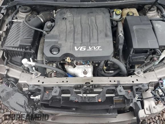 ✅ 2011 Buick LaCrosse CXL • VIN: 1G4GC5ED6BF120606 • Lot: 82256745. Listed on Copart with 107,670 mi. Free auction sales archive from the USA and detailed vehicle history report at DreamBid. Image 11.