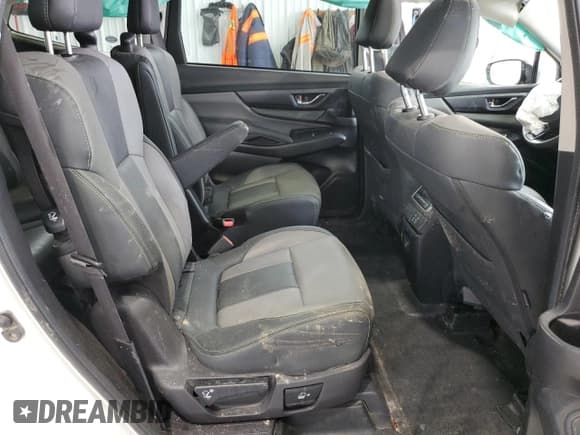 ✅ 2024 Subaru Ascent Onyx • VIN: 4S4WMAHD8R3458906 • Lot: 64054775. Listed on Copart with Not provided. Free auction sales archive from the USA and detailed vehicle history report at DreamBid. Image 11.