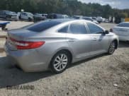 ✅ 2012 Hyundai Azera • VIN: KMHFG4JG9CA178542 • Lot: 91980505. Listed on Copart with 134,574 mi. Free auction sales archive from the USA and detailed vehicle history report at DreamBid. Image 3.