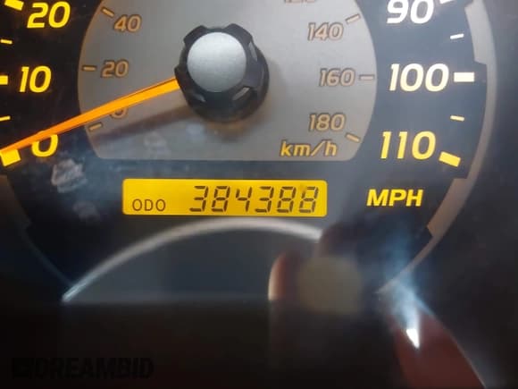 ✅ 2005 Toyota 4Runner SR5 • VIN: JTEBU14R950056405 • Lot: 43547831. Listed on IAAI with 384,388 mi. Free auction sales archive from the USA and detailed vehicle history report at DreamBid. Image 15.