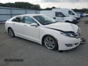 ✅ 2014 Lincoln MKZ • VIN: 3LN6L2JK3ER811761 • Lot: 65896125. Listed on Copart with 121,366 mi. Free auction sales archive from the USA and detailed vehicle history report at DreamBid. Image 4.