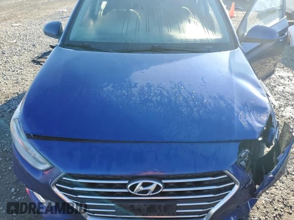✅ 2020 Hyundai Accent SE • VIN: 3KPC24A67LE111240 • Лот: 83607324. Опубликован ранее на Copart с пробегом 44 440 миль. Бесплатный доступ к архиву аукционных продаж из США и подробный отчёт об истории автомобиля на DreamBid. Изображение 11.