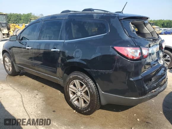 ✅ 2016 Chevrolet Traverse LT • VIN: 1GNKRHKD1GJ148456 • Lot: 62096964. Wystawiony na Copart z przebiegiem 147 271 mil. Bezpłatny archiwum sprzedaży aukcyjnych z USA i szczegółowy raport historii pojazdu na DreamBid. Zdjęcie 2.