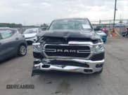 ✅ 2021 Ram 1500 Big Horn • VIN: 1C6SRFFT0MN773411 • Lot: 43141553. Listed on IAAI with 55,855 mi. Free auction sales archive from the USA and detailed vehicle history report at DreamBid. Image 12.