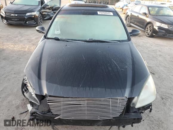 ✅ 2002 Nissan Altima SE • VIN: 1N4BL11D62C255394 • Lot: 70260043. Wystawiony na Copart z przebiegiem 126 514 mil. Bezpłatny archiwum sprzedaży aukcyjnych z USA i szczegółowy raport historii pojazdu na DreamBid. Zdjęcie 5.