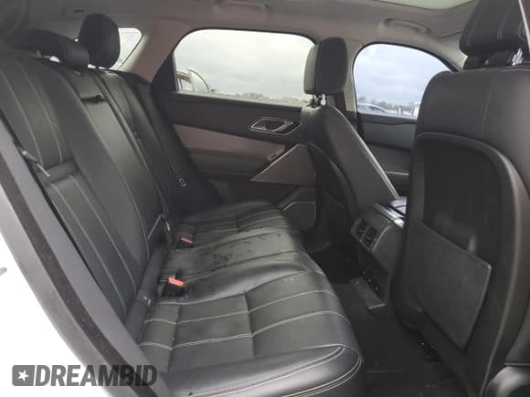 ✅ 2018 Land Rover Range Rover Velar S • VIN: SALYB2RX3JA747248 • Lot: 89826495. Listed on Copart with 116,432 mi. Free auction sales archive from the USA and detailed vehicle history report at DreamBid. Image 10.
