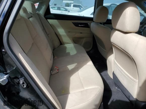 ✅ 2015 Nissan Altima SL • VIN: 1N4AL3AP7FC158860 • Lot: 84238545. Listed on Copart with 147,314 mi. Free auction sales archive from the USA and detailed vehicle history report at DreamBid. Image 10.