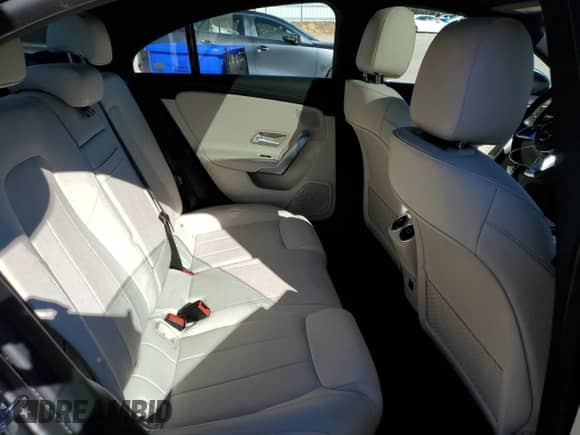 2024 Mercedes-Benz CLA 250 с VIN W1K5J4GBXRN450035, выставлен на аукционе Copart как лот 87668485 с пробегом 10 123 миль миль и Списание • Salvage title. История ставок и продаж доступна на DreamBid. Изображение 10.