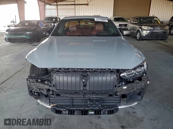 ✅ 2022 BMW 4 Series M440i xDrive • VIN: WBA13AW08NFN12275 • Lot: 95774855. Listed on Copart with 29,572 mi. Free auction sales archive from the USA and detailed vehicle history report at DreamBid. Image 5.