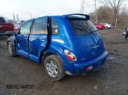 ✅ 2004 Chrysler PT Cruiser • VIN: 3C4FY48B54T329785 • Lot: 41206864. Listed on IAAI with 131,412 mi. Free auction sales archive from the USA and detailed vehicle history report at DreamBid. Image 3.
