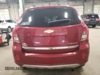 2014 Chevrolet Captiva Sport LT с VIN 3GNAL3EK0ES678455, выставлен на аукционе Copart как лот 86456894 с пробегом 115 942 миль миль и Списание • Salvage title. История ставок и продаж доступна на DreamBid. Изображение 6.