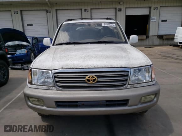 ✅ 2003 Toyota Land Cruiser • VIN: JTEHT05J032049652 • Лот: 64979325. Опубликован ранее на Copart с пробегом Не указан. Бесплатный доступ к архиву аукционных продаж из США и подробный отчёт об истории автомобиля на DreamBid. Изображение 5.