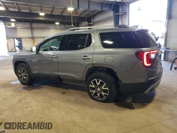 ✅ 2020 GMC Acadia SLE • VIN: 1GKKNRLS0LZ215149 • Lot: 84471365. Wystawiony na Copart z przebiegiem 41 722 mil. Bezpłatny archiwum sprzedaży aukcyjnych z USA i szczegółowy raport historii pojazdu na DreamBid. Zdjęcie 2.