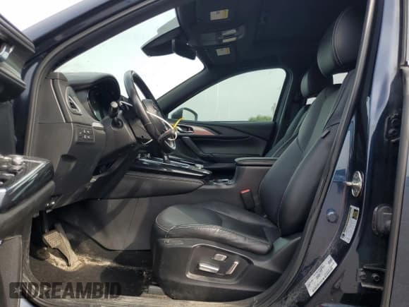 ✅ 2021 Mazda CX-9 Grand Touring • VIN: JM3TCBDY4M0529867 • Lot: 84544845. Listed on Copart with 90,664 mi. Free auction sales archive from the USA and detailed vehicle history report at DreamBid. Image 7.