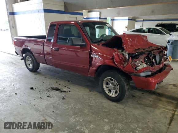 ✅ 2006 Ford Ranger STX • VIN: 1FTYR44E66PA80054 • Lot: 57880235. Listed on Copart with 118,241 mi. Free auction sales archive from the USA and detailed vehicle history report at DreamBid. Image 4.